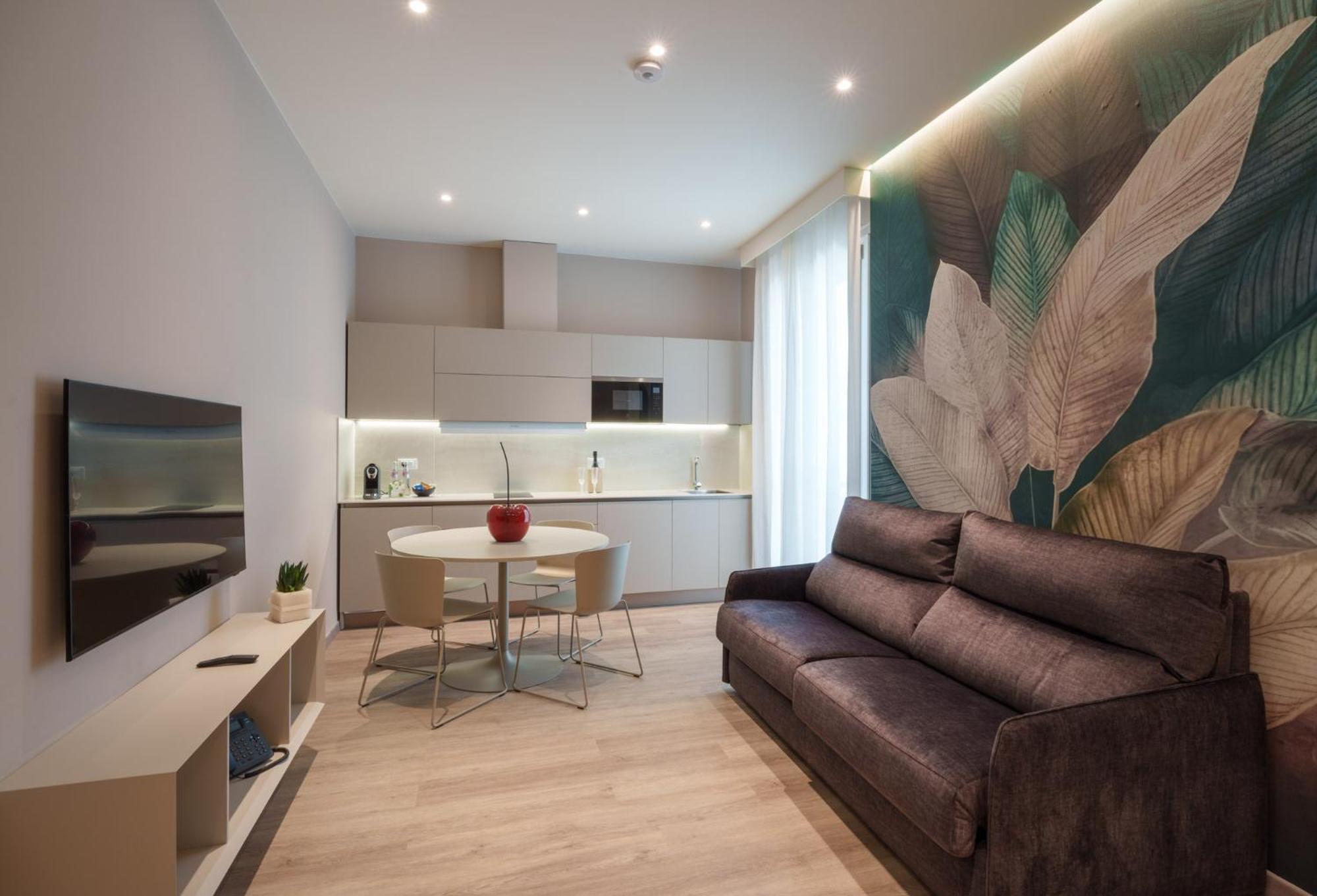 VI Suites Виареджо Екстериор снимка