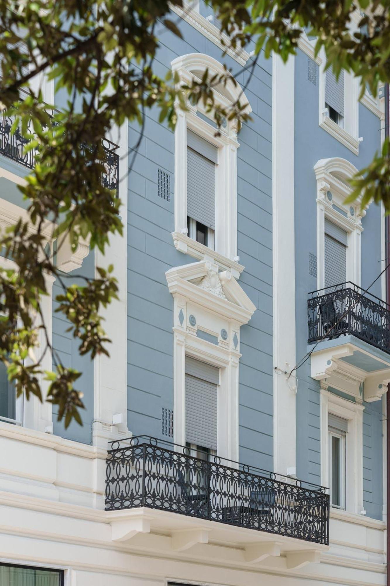 VI Suites Виареджо Екстериор снимка