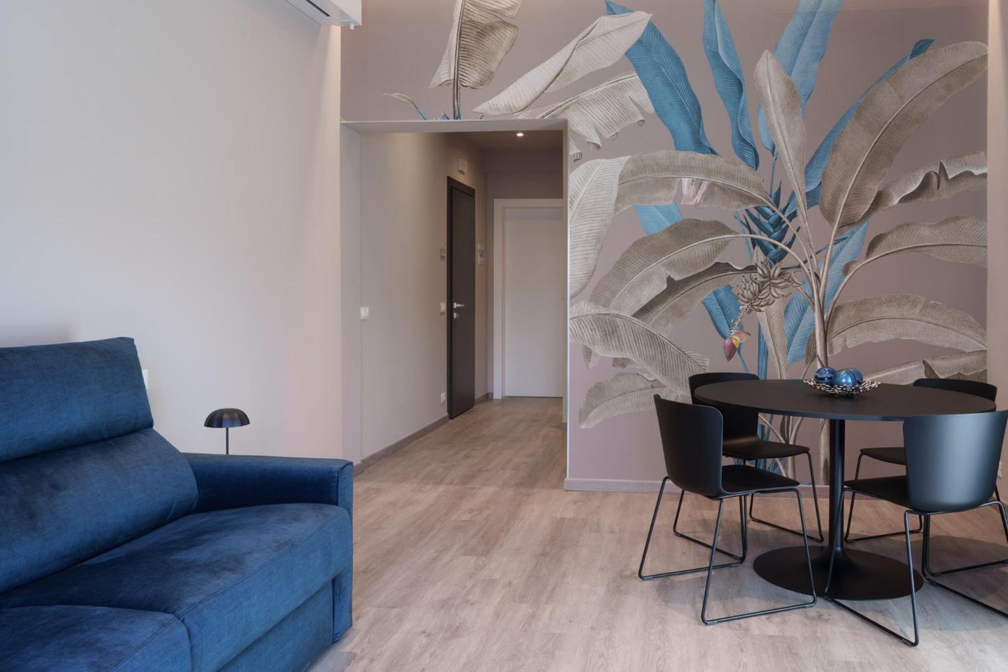 VI Suites Виареджо Екстериор снимка