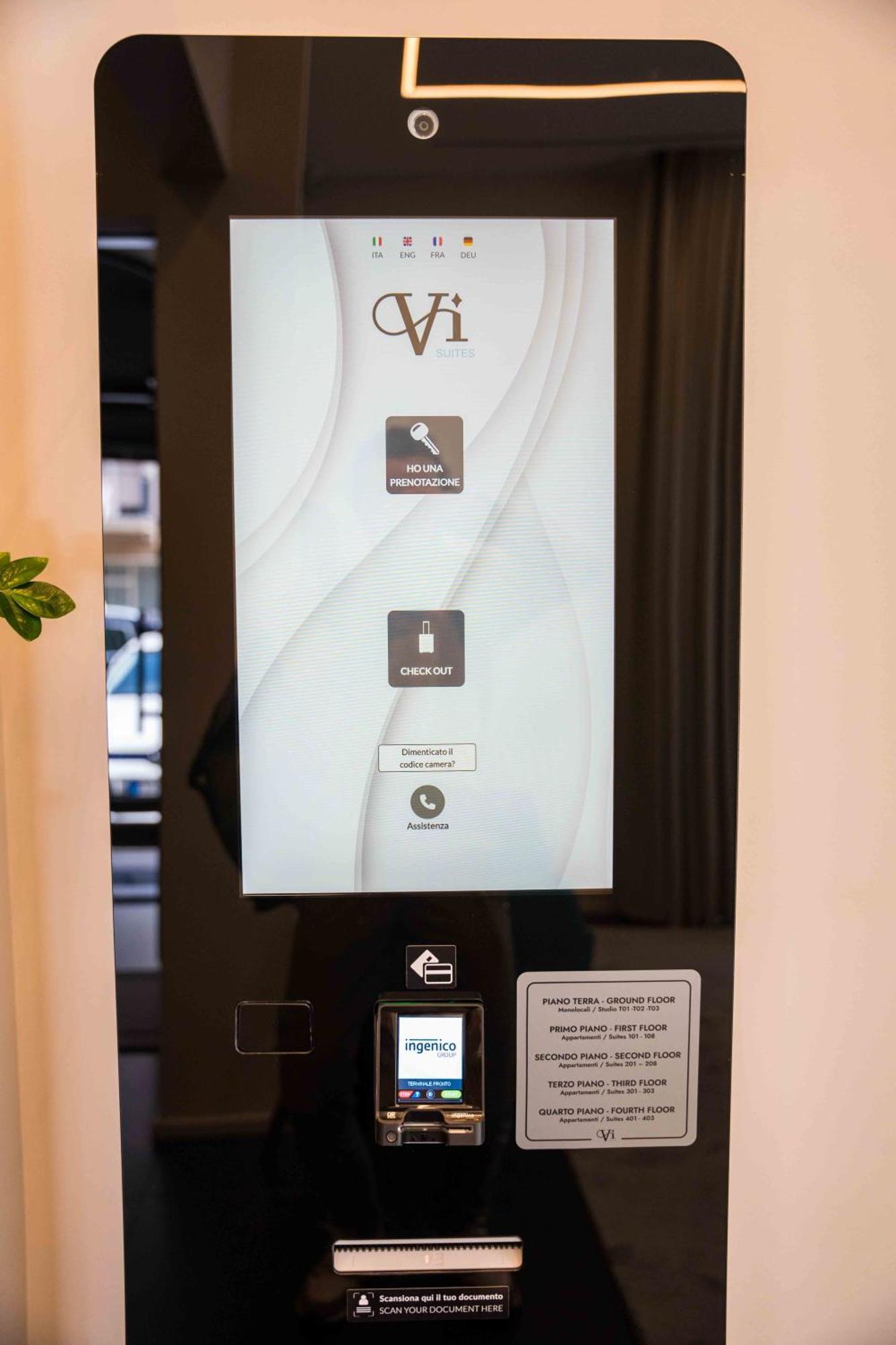 VI Suites Виареджо Екстериор снимка